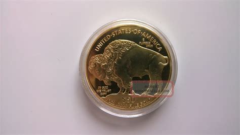 2014 50 American Buffalo Gold Coin