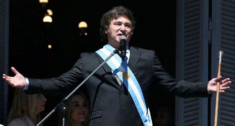 Argentina Javier Milei Cree Que Su Reforma Laboral Va A Salir