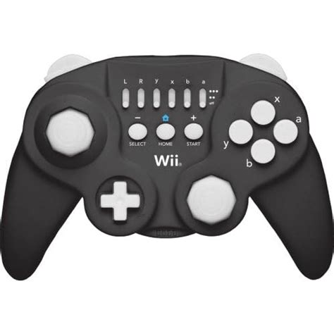 Wireless Wii Classic Controller By Nyko