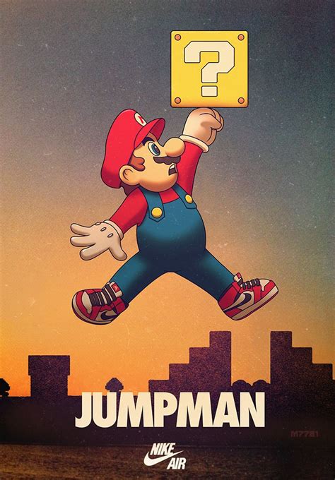 Maybe you would like to learn more about one of these? BurrLessi | it8bit: Jumpman Created by Marco D'Alfonso ...