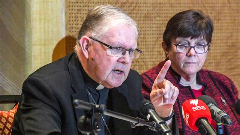 Australias Catholic Leaders Reject Call To Report Sex Abuse Heard In