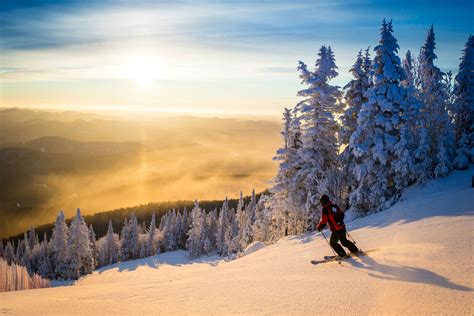 Mont Tremblant Ski Holiday Entrée Destinations