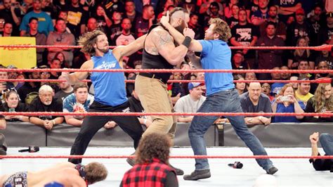 Smackdown Live Superstars Invade Raw Photos Wwe