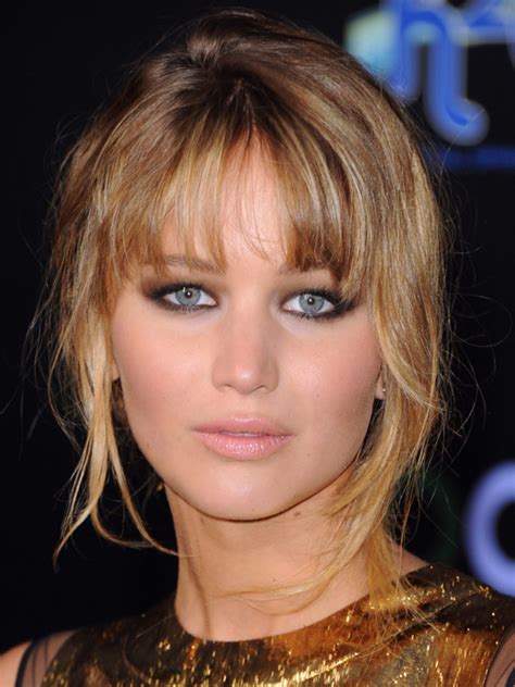 Jennifer Lawrences 8 Best Hair And Makeup Looks