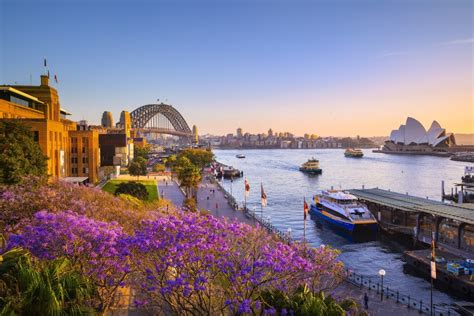 Guide to Sydney - Tourism Australia