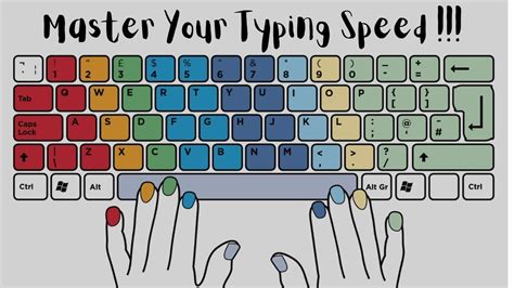 Typing Test Practice Master Your Typing Speed For Free Youtube