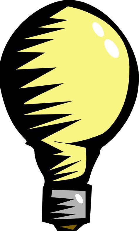 Electricity Clipart Transparent Free Png Svg