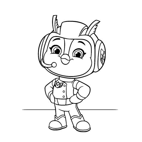 See more ideas about nick jr coloring pages, coloring pages, coloring pages for kids. Leuk voor kids - Penny