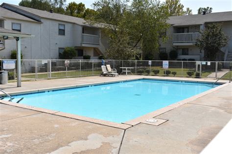 Forest Oaks Apartments In Greenwood Ar