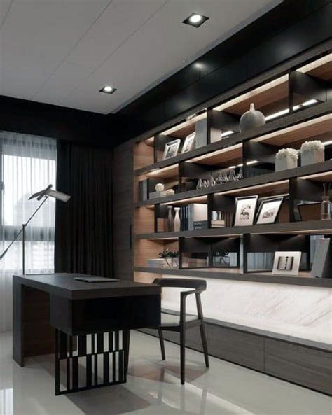 Top 70 Best Modern Home Office Design Ideas Contemporary