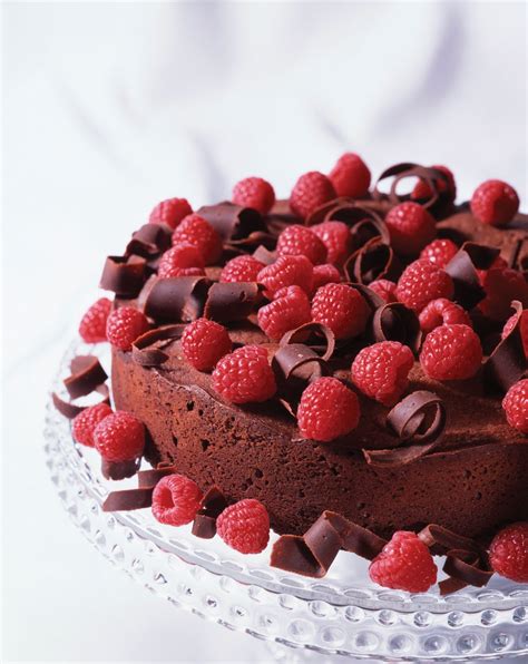 An easy recipe like cheesecake factory! Decadent Chocolate Raspberry Cheesecake and win Driscoll's ...