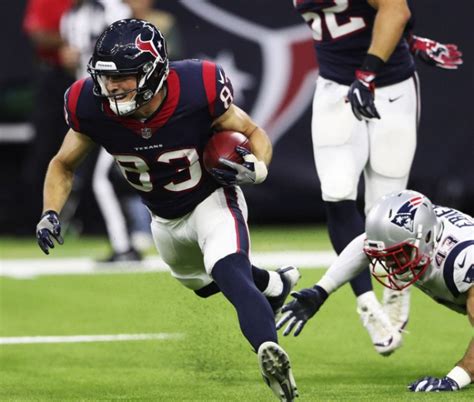Riley Mccarron Is One Option To Replace Amendola In The Slot In