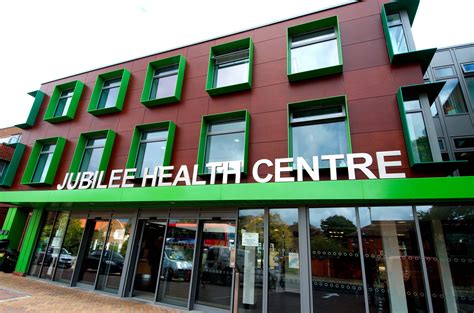 Partnership community health center, inc. Jubilee Health Centre