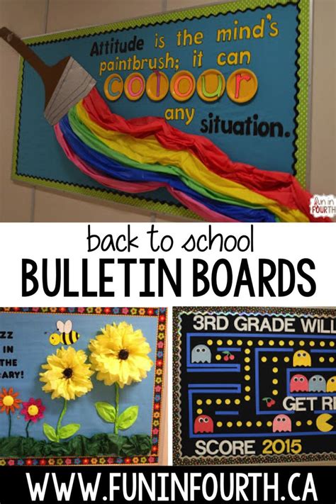 Welcome Back Bulletin Boards School Bulletin Boards Middle School