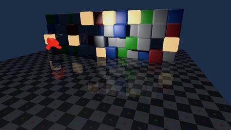 Ssr Screen Space Reflections Shader V07 Game Engine Support And