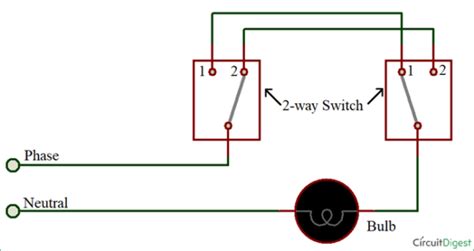 2 Way Switch