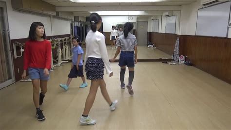 小学生～中学生の習い事なら、ダンススクール 調布市つつじヶ丘 youtube
