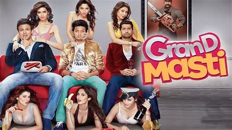 Grand Masti Full Movie Hd Review And Facts Vivek Oberoi Aftab