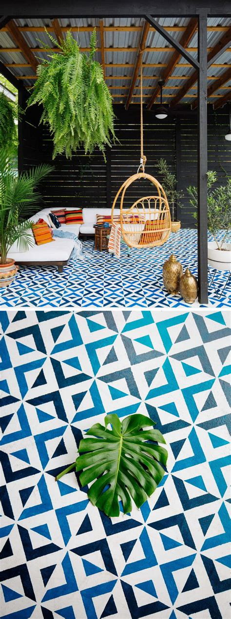 For product availability and information for your current location, you may prefer. 25 Cool Patio Floor Ideas for Outdoor 2017