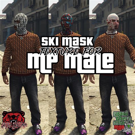 Mp Mask Pack Gta5