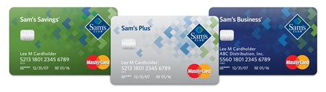 Sams Club 5 3 1 Cash Back Credit Card Program With Synchrony Financial