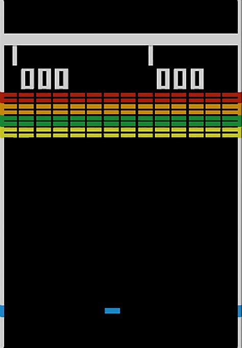 Atari Breakout The Best Videogame Of All Time Laptrinhx News