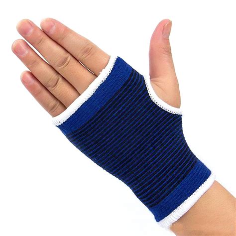 SJ 2 X Neoprene Palm Wrist Wrist Support Free Size: Buy SJ ...