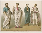 Photograph-Costume/Roman Men-10"x8" Photo Print expertly made in the ...