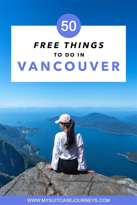 Free Things To Do In Vancouver My Suitcase Journeys