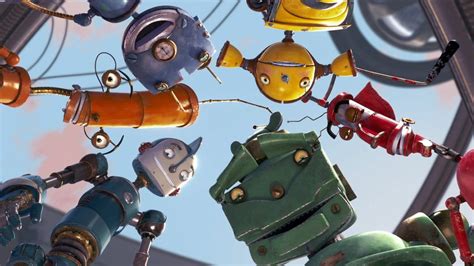 Robots Movie Review And Ratings By Kids