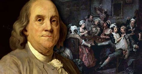 11 Shocking Facts About The Filthy Sex Life Of Benjamin Franklin