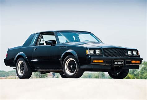 The 10 Best Cars Of The 1980s With Images Buick Grand National