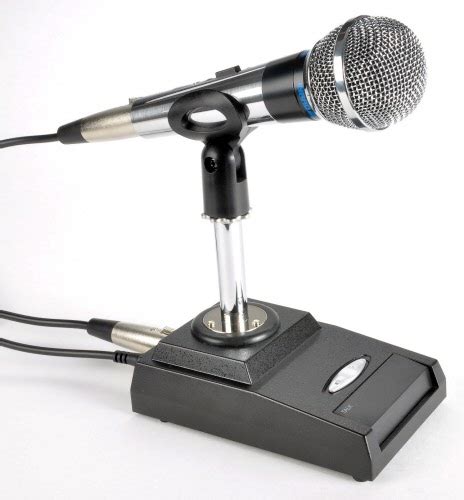 Dms 665 Desk Microphone 8 Pin Yaesu Flexradio Ten Tec