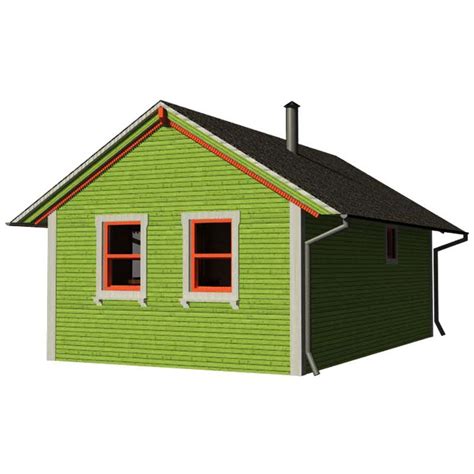 Victorian Small House Plans