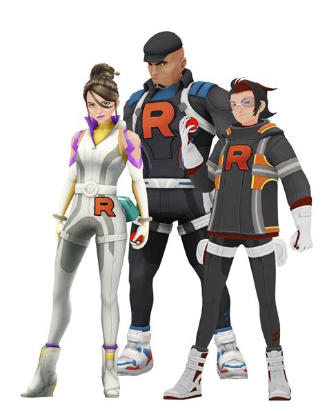 Team Go Rocket Leaders Pokémon Go Wiki Fandom