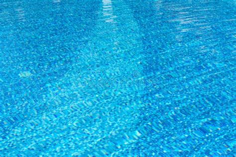 Swimming Pool Water Surface Stock Image Image Of Marine Colour 96212703