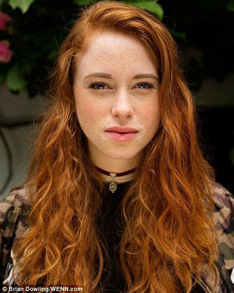 Photographer Captures Portraits Of More Than 130 Redheads Redheads Beautiful Redhead Red