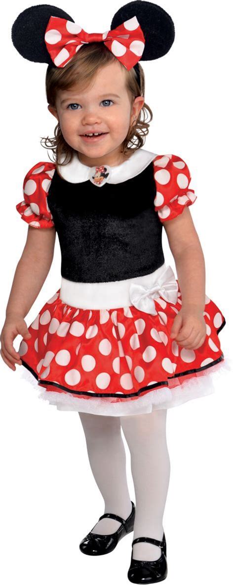 Buy Baby Minnie Mouse Costume In Stock