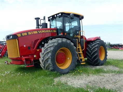 2018 Versatile 610 Tractors Versatile Olds