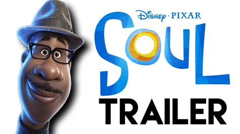 Disney Pixar Soul Trailer Youtube