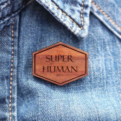 Super Human Pin By For Me For You Designs Notonthehighstreet