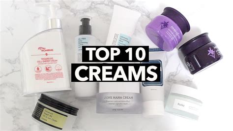 Korean Skincare 101 The Best Creams For Moisture And Hydration Youtube