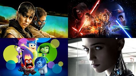 Dvd d netflix n redbox r. Star Wars, Mad Max and Inside Out: The best films of 2015