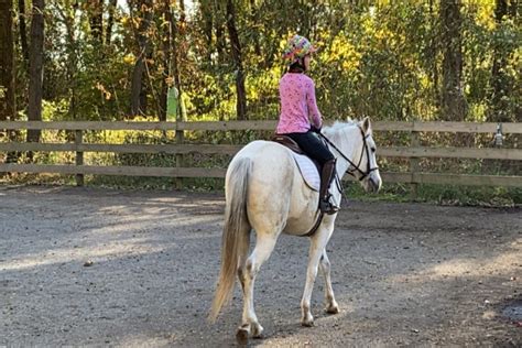 4 Life Lessons My Daughter Has Learned From Horseback Riding