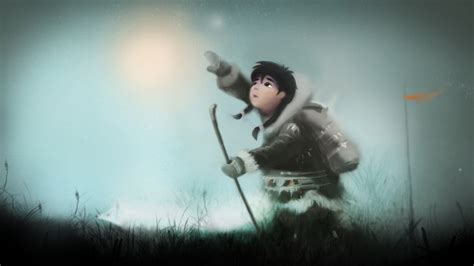 Video Game Never Alone Hd Wallpaper