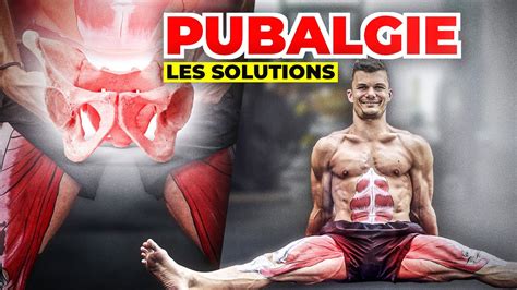 La Pubalgie C Est Termine Les Solutions Pour La Soigner En Comprenant