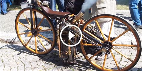 This company is right behind the biggest manufacturers in the world. FIRST MOTORCYCLE IN THE WORLD - SYLVESTER ROPER 1869!