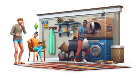 The Sims 4 Laundry Day Stuff Renders Sims 4 Photo 40952100 Fanpop