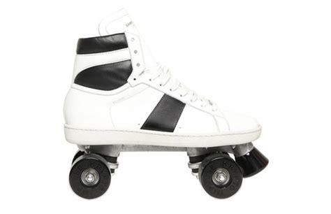 These Saint Laurent Roller Skates Cost More Than Your Monthly Rent