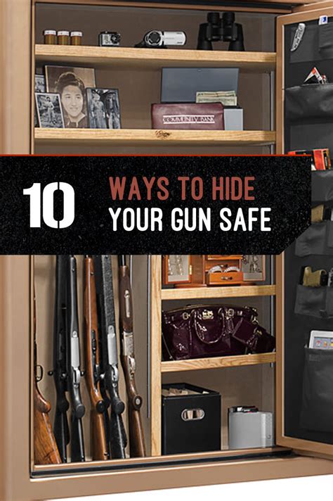 Being in the early stages of pregnancy often means trying to hide your little secret for at least 12 weeks, but it's even more difficult when it's if you're usually the life of the party, how do you explain your sudden teetotalling status? Gun Storage | How to Hide Your Gun Safe | Gun Reviews ...